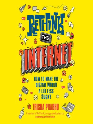 cover image of ReThink the Internet